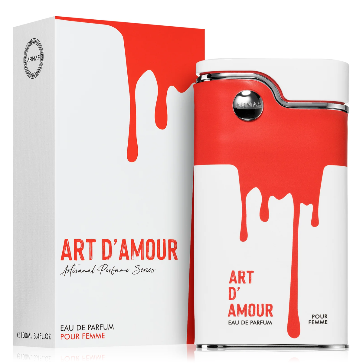 Art D'Amour by Armaf 100ml EDP for Women - Perfume NZ is the leading wholesale distributor of brand name perfumes and fragrances in New Zealand.