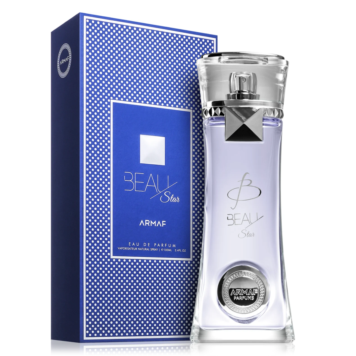 Beau Star by Armaf 100ml EDP for Men - Perfume NZ is the leading wholesale distributor of brand name perfumes and fragrances in New Zealand.