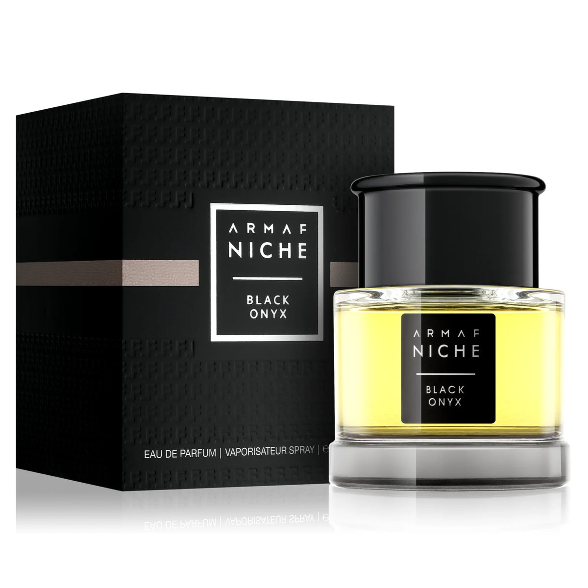 Black Onyx by Armaf 90ml EDP - Perfume NZ is the leading wholesale distributor of brand name perfumes and fragrances in New Zealand.