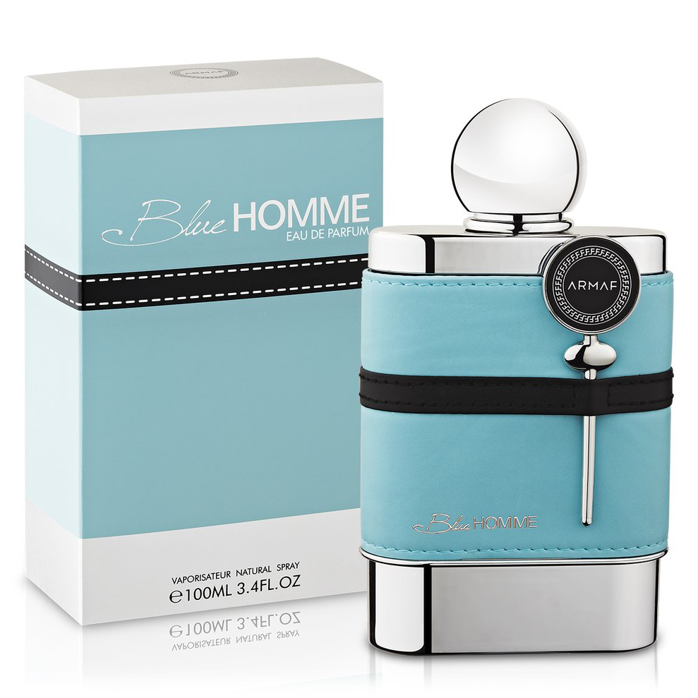 Blue Homme by Armaf 100ml EDP for Men - Perfume NZ is the leading wholesale distributor of brand name perfumes and fragrances in New Zealand.