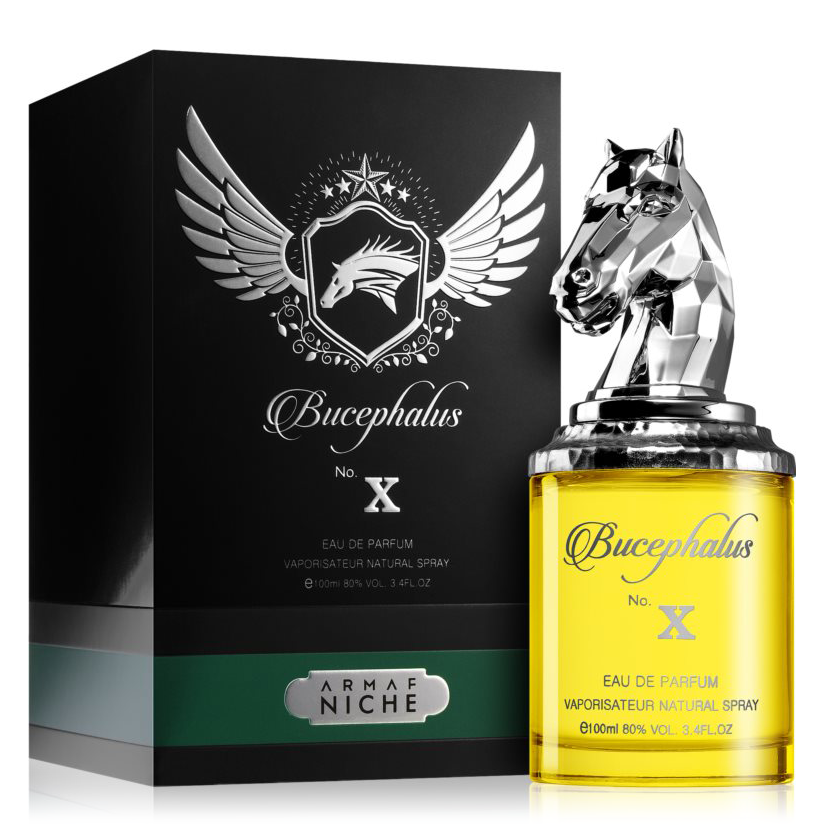 Bucephalus X by Armaf 100ml EDP - Perfume NZ is the leading wholesale distributor of brand name perfumes and fragrances in New Zealand.
