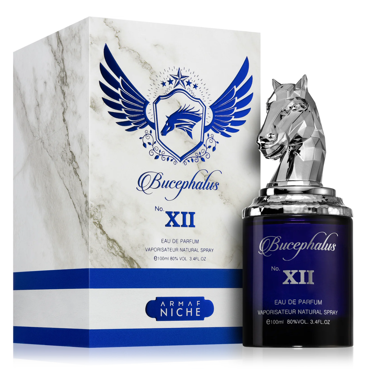 Bucephalus XII by Armaf 100ml EDP - Perfume NZ is the leading wholesale distributor of brand name perfumes and fragrances in New Zealand.