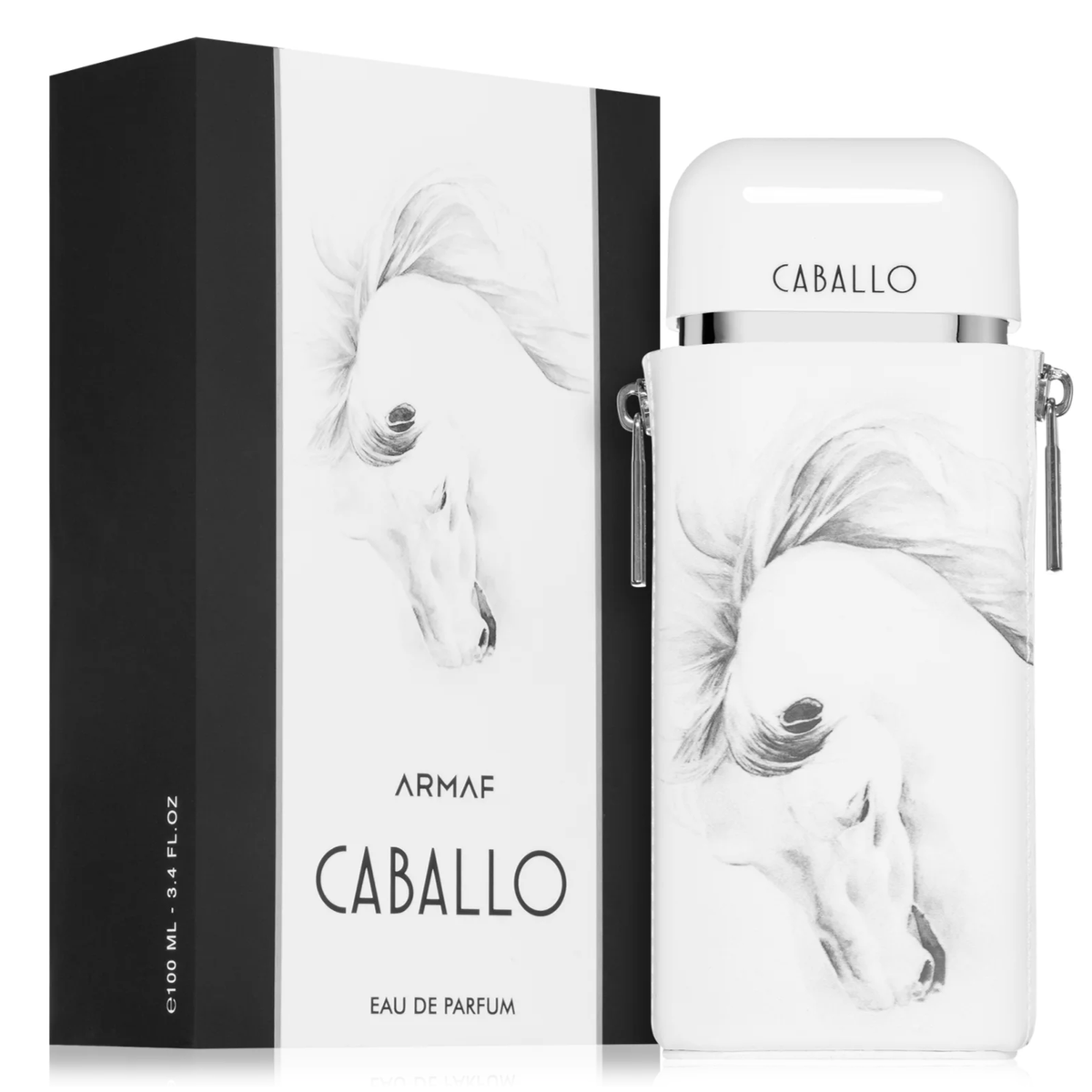 Caballo by Armaf 100ml EDP for Men - Perfume NZ is the leading wholesale distributor of brand name perfumes and fragrances in New Zealand.