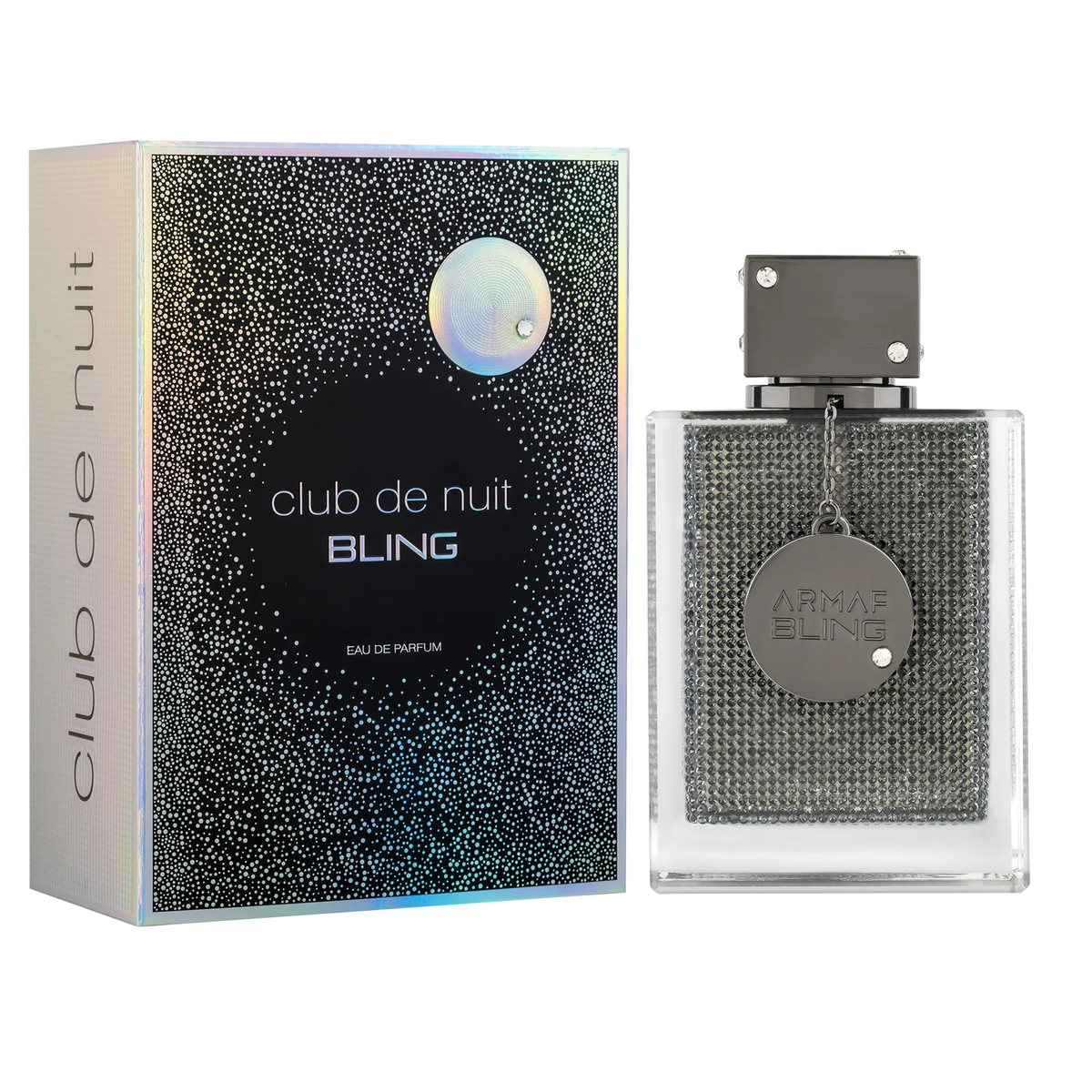 Club De Nuit Bling by Armaf 75ml EDP - Perfume NZ is the leading wholesale distributor of brand name perfumes and fragrances in New Zealand.