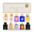 Club De Nuit Parfum Collection by Armaf 10 Piece Gift Set - Perfume NZ is the leading wholesale distributor of brand name perfumes and fragrances in New Zealand.