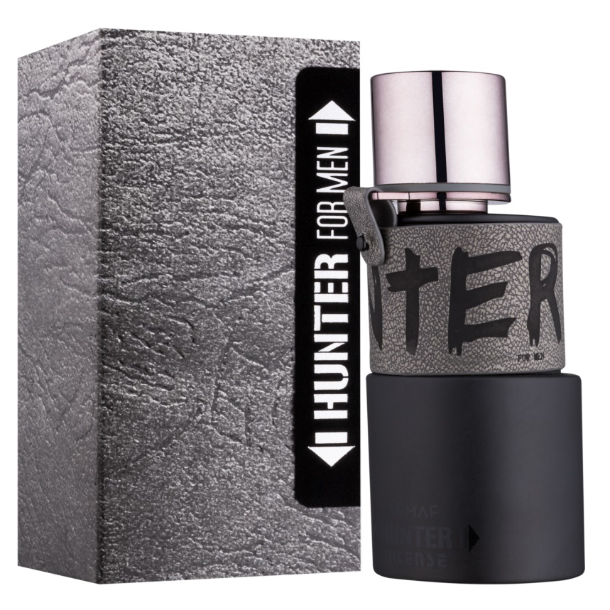 Hunter Intense by Armaf 100ml EDP for Men - Perfume NZ is the leading wholesale distributor of brand name perfumes and fragrances in New Zealand.