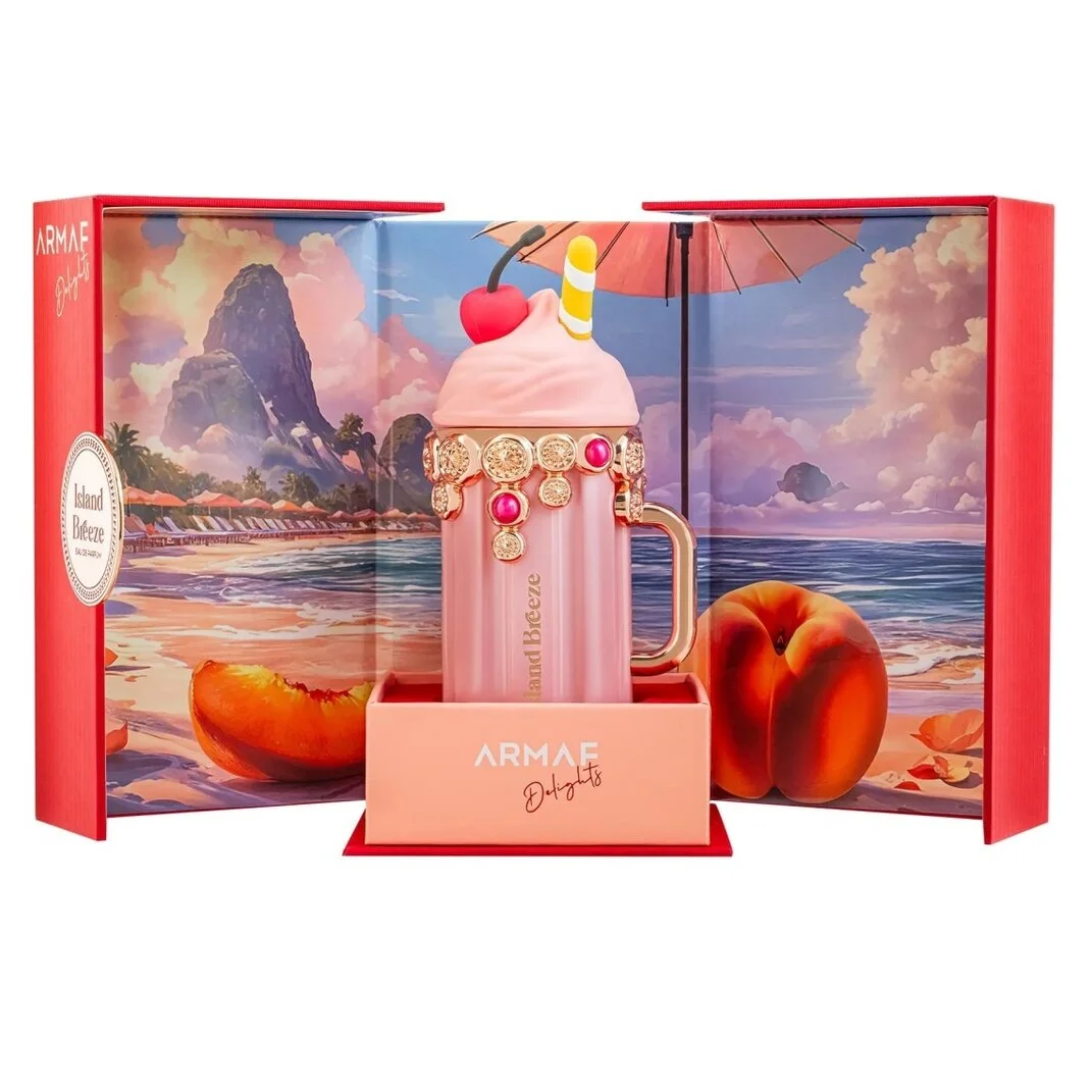 Island Breeze by Armaf 100ml EDP - Perfume NZ is the leading wholesale distributor of brand name perfumes and fragrances in New Zealand.