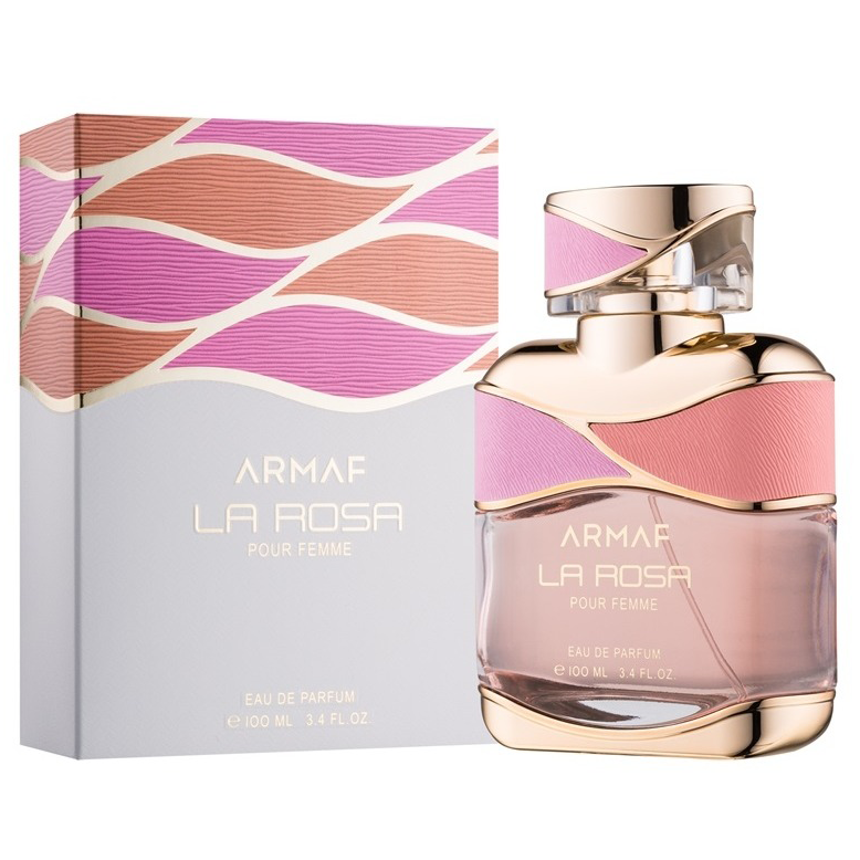 La Rosa by Armaf 100ml EDP for Women - Perfume NZ is the leading wholesale distributor of brand name perfumes and fragrances in New Zealand.