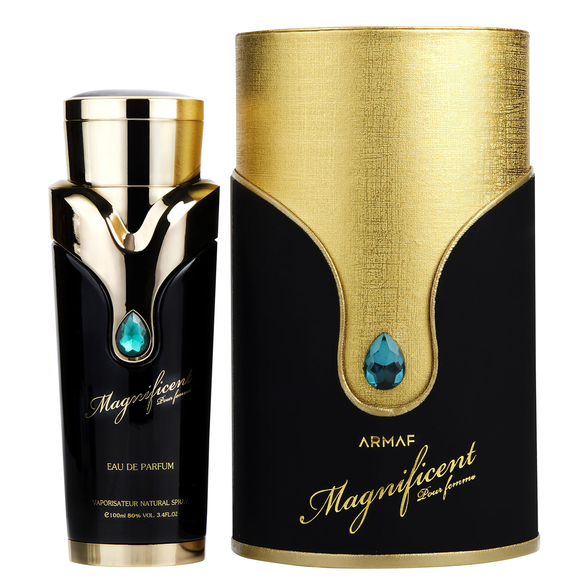 Magnificent by Armaf 100ml EDP for Women - Perfume NZ is the leading wholesale distributor of brand name perfumes and fragrances in New Zealand.