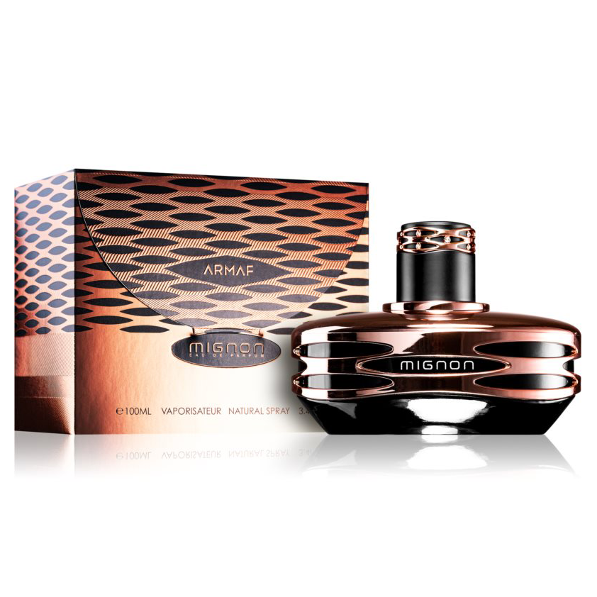 Mignon Black by Armaf 100ml EDP for Women - Perfume NZ is the leading wholesale distributor of brand name perfumes and fragrances in New Zealand.