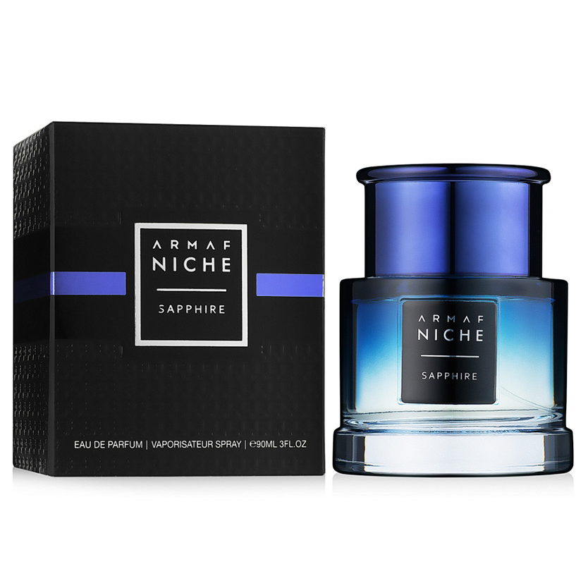 Sapphire by Armaf 90ml EDP - Perfume NZ is the leading wholesale distributor of brand name perfumes and fragrances in New Zealand.