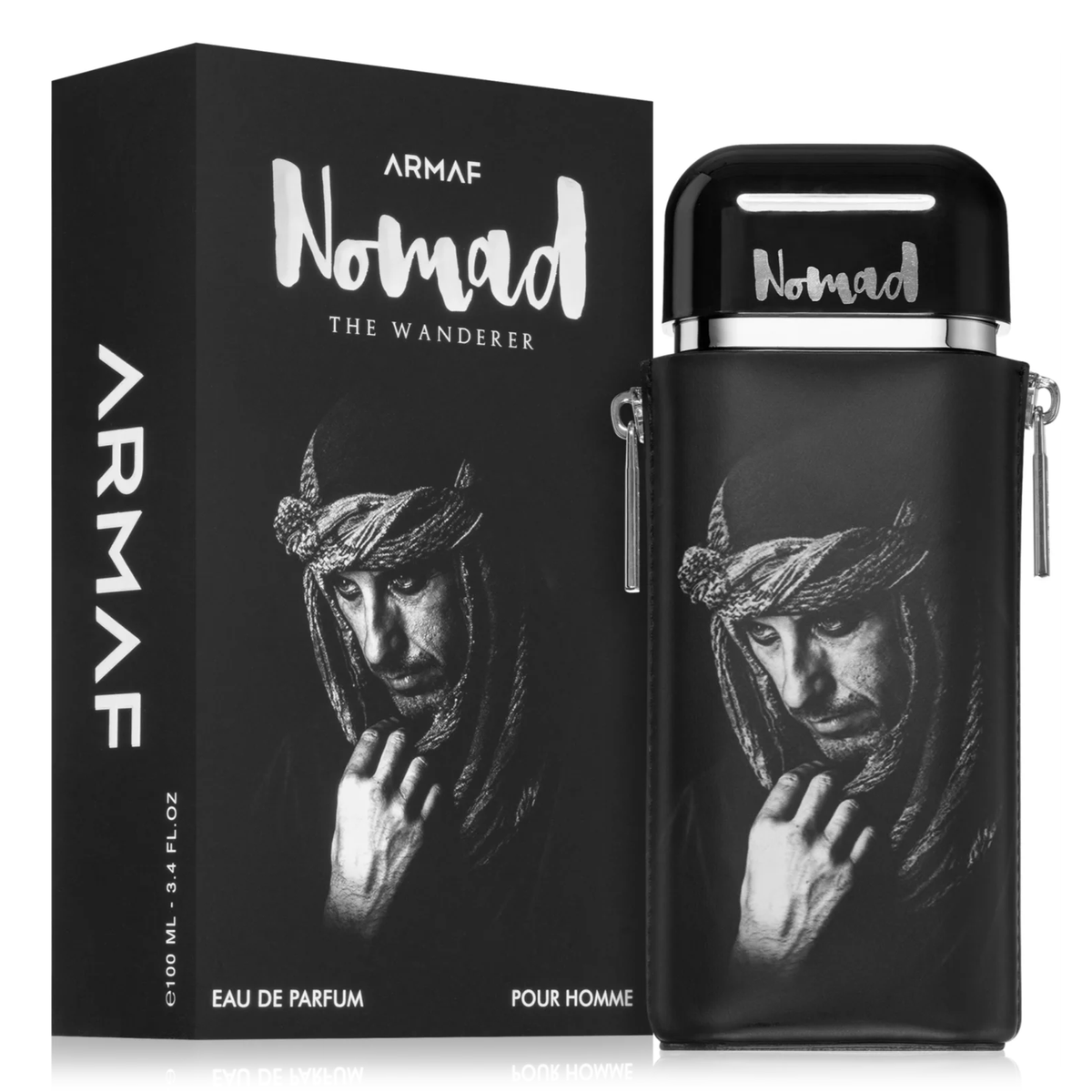 Nomad by Armaf 100ml EDP for Men - Perfume NZ is the leading wholesale distributor of brand name perfumes and fragrances in New Zealand.