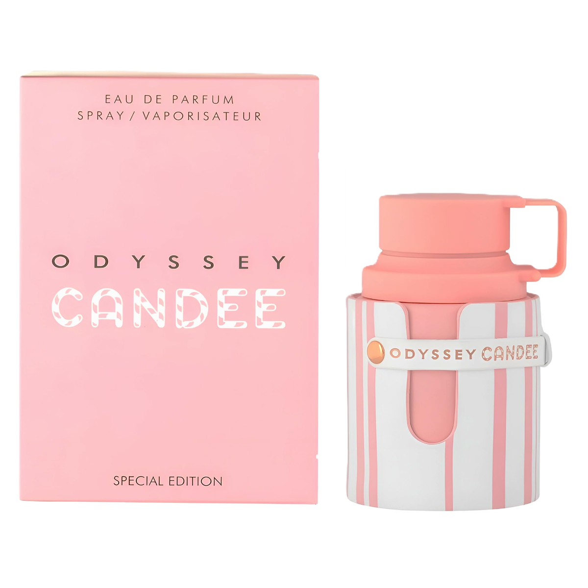 Odyssey Candee by Armaf 100ml EDP for Women - Perfume NZ is the leading wholesale distributor of brand name perfumes and fragrances in New Zealand.