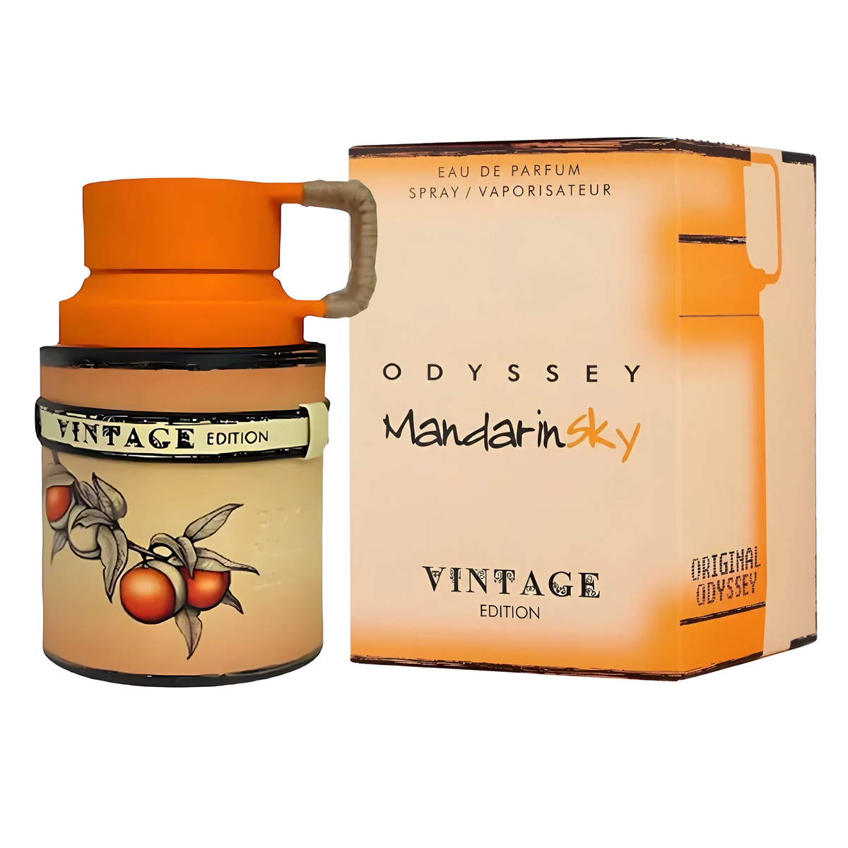 Odyssey Mandarin Sky Vintage Edition by Armaf 100ml EDP - Perfume NZ is the leading wholesale distributor of brand name perfumes and fragrances in New Zealand.