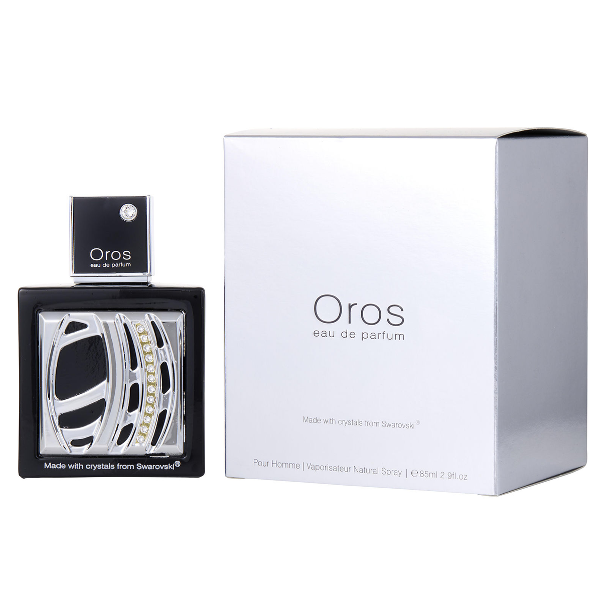 Oros by Armaf 85ml EDP for Men - Perfume NZ is the leading wholesale distributor of brand name perfumes and fragrances in New Zealand.
