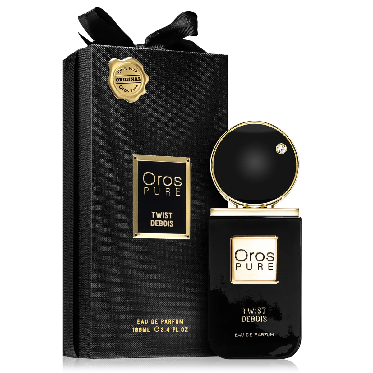 Oros Pure Twist Debois by Armaf 100ml EDP - Perfume NZ is the leading wholesale distributor of brand name perfumes and fragrances in New Zealand.