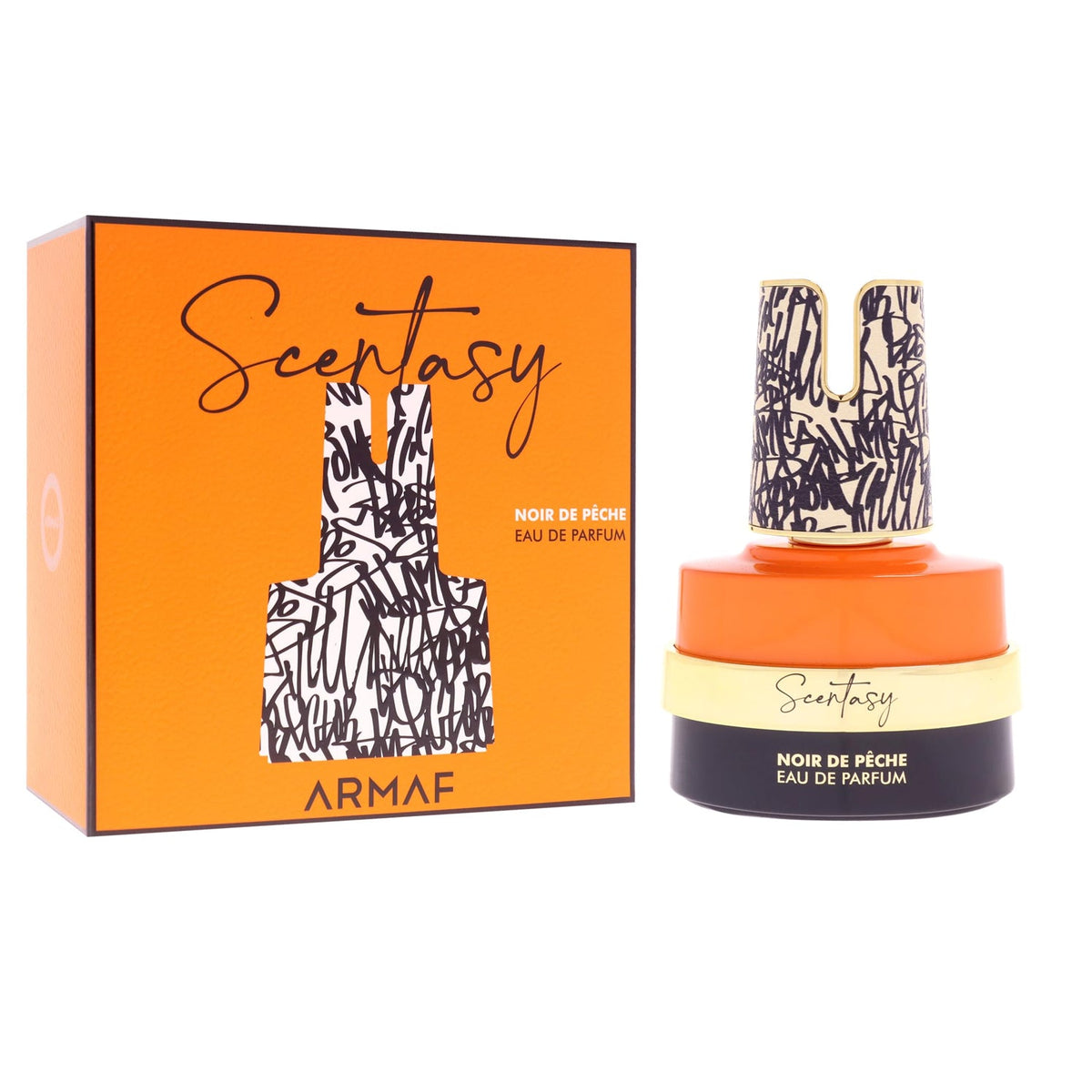 Scentasy Noir De Peche by Armaf 100ml EDP - Perfume NZ is the leading wholesale distributor of brand name perfumes and fragrances in New Zealand.