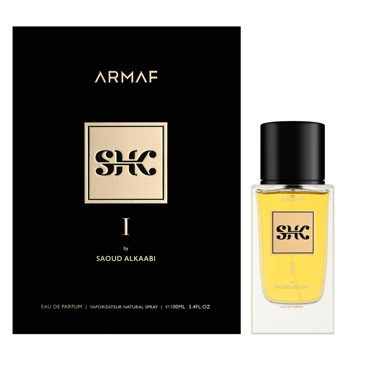 SHK I by Armaf 100ml EDP - Perfume NZ is the leading wholesale distributor of brand name perfumes and fragrances in New Zealand.