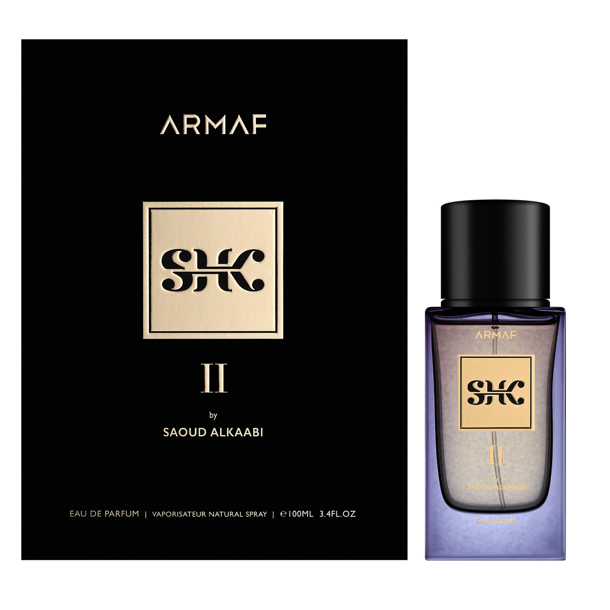 SHK II by Armaf 100ml EDP - Perfume NZ is the leading wholesale distributor of brand name perfumes and fragrances in New Zealand.