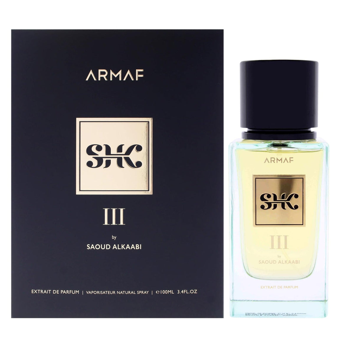 SHK III by Armaf 100ml EDP - Perfume NZ is the leading wholesale distributor of brand name perfumes and fragrances in New Zealand.