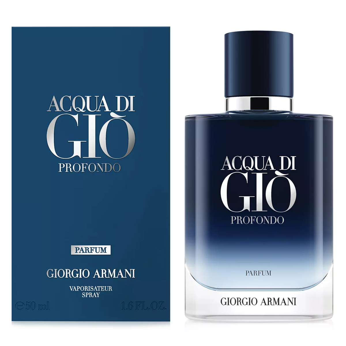 Acqua Di Gio Profondo by Giorgio Armani 50ml Parfum - Perfume NZ is the leading wholesale distributor of brand name perfumes and fragrances in New Zealand.