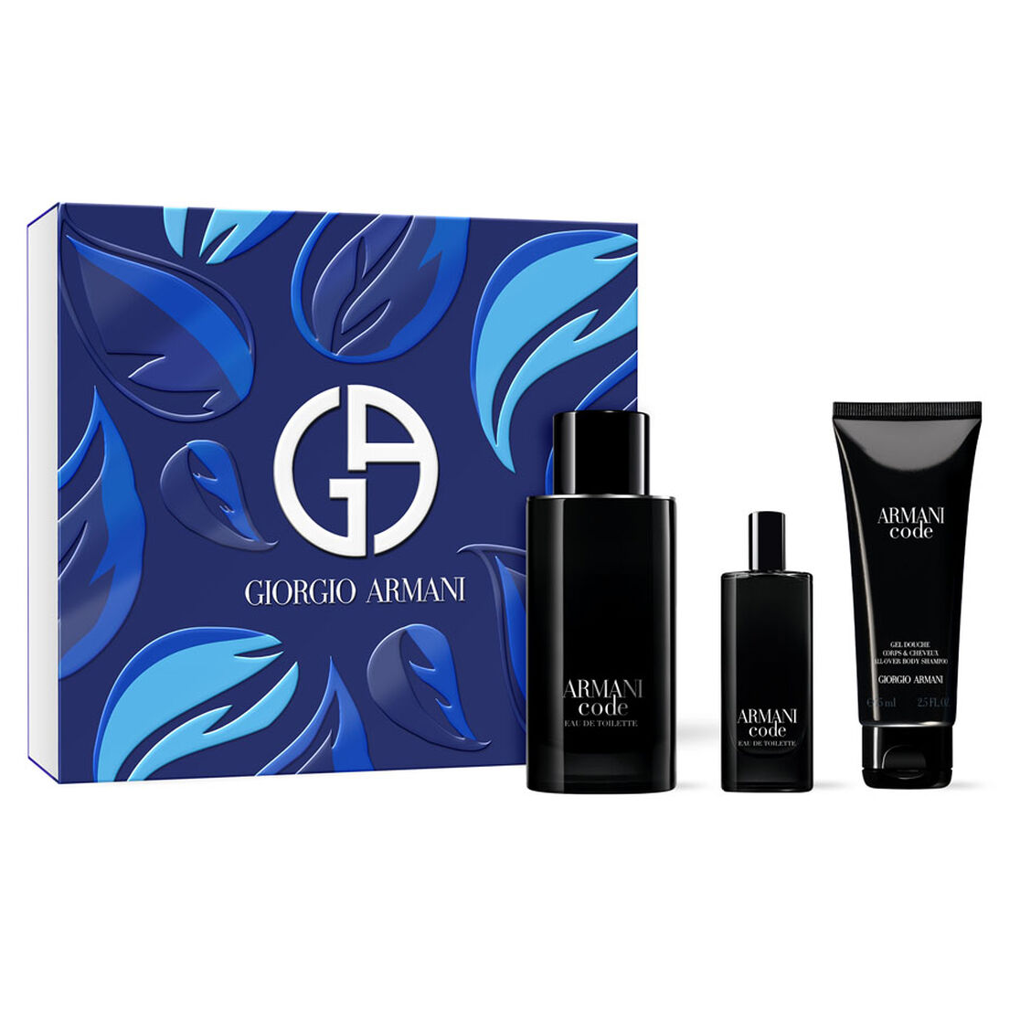 Armani Code by Giorgio Armani 125ml EDT 3 Piece Gift Set - Perfume NZ is the leading wholesale distributor of brand name perfumes and fragrances in New Zealand.