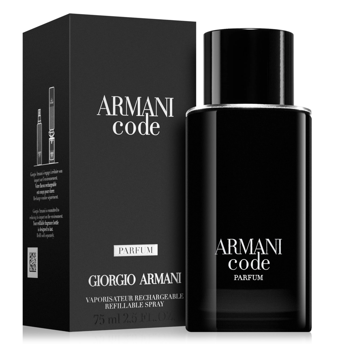 Armani Code by Giorgio Armani 75ml Parfum - Perfume NZ is the leading wholesale distributor of brand name perfumes and fragrances in New Zealand.