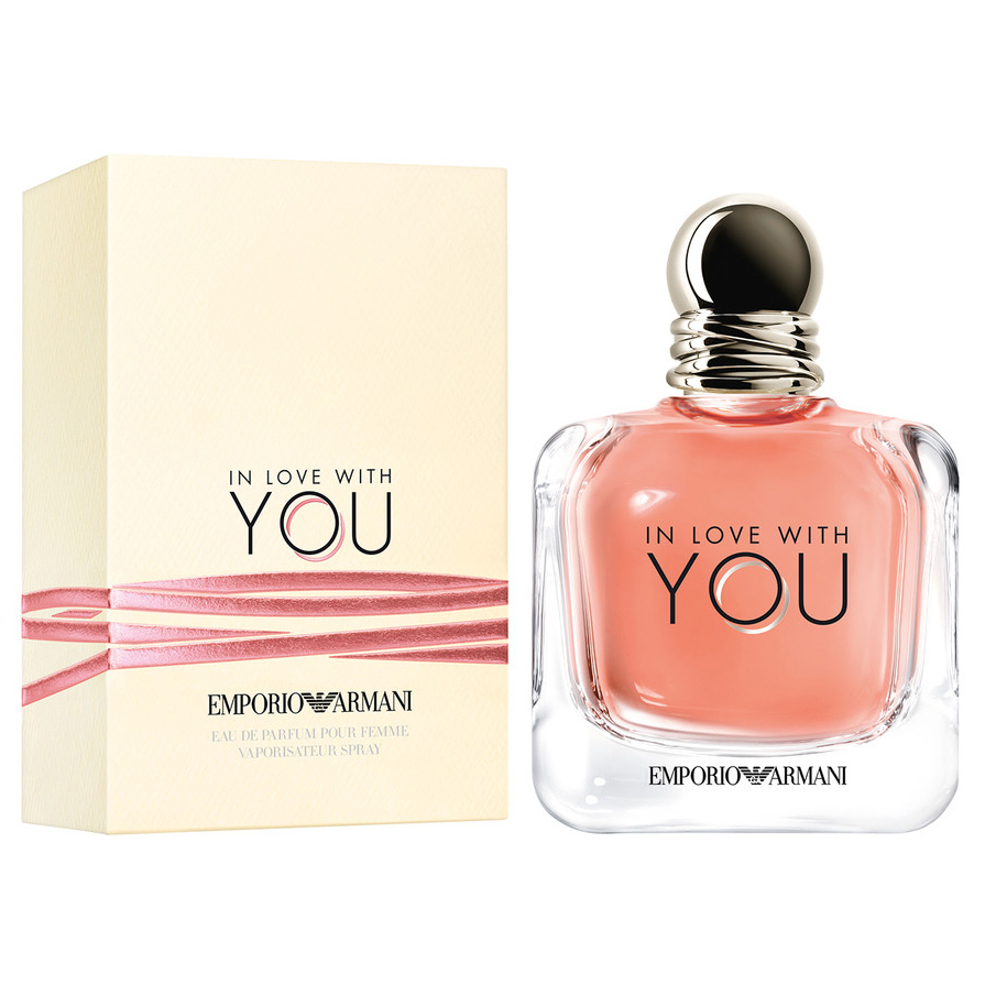 In Love With You by Giorgio Armani 150ml EDP - Perfume NZ is the leading wholesale distributor of brand name perfumes and fragrances in New Zealand.