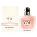 In Love With You Freeze by Giorgio Armani 100ml EDP - Perfume NZ is the leading wholesale distributor of brand name perfumes and fragrances in New Zealand.