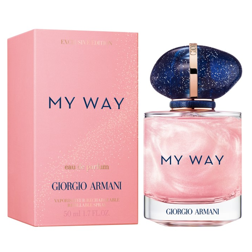 My Way Exclusive Edition by Giorgio Armani 50ml EDP - Perfume NZ is the leading wholesale distributor of brand name perfumes and fragrances in New Zealand.