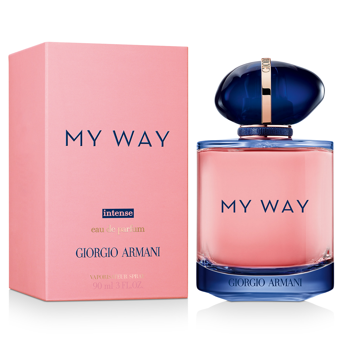 My Way Intense by Giorgio Armani 90ml EDP - Perfume NZ is the leading wholesale distributor of brand name perfumes and fragrances in New Zealand.