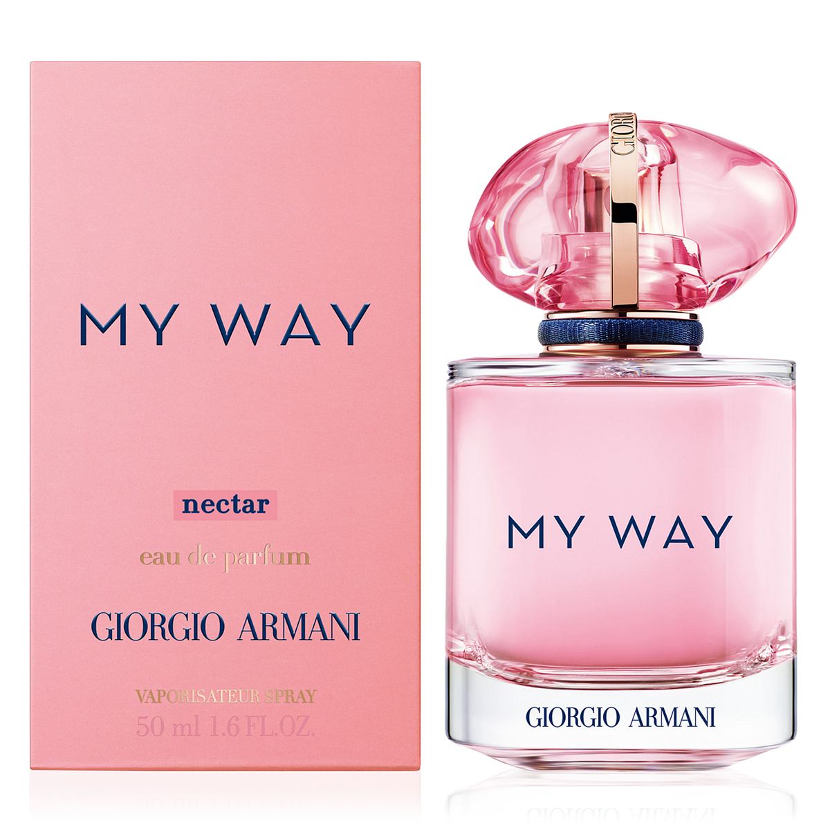 My Way Nectar by Giorgio Armani 50ml EDP - Perfume NZ is the leading wholesale distributor of brand name perfumes and fragrances in New Zealand.