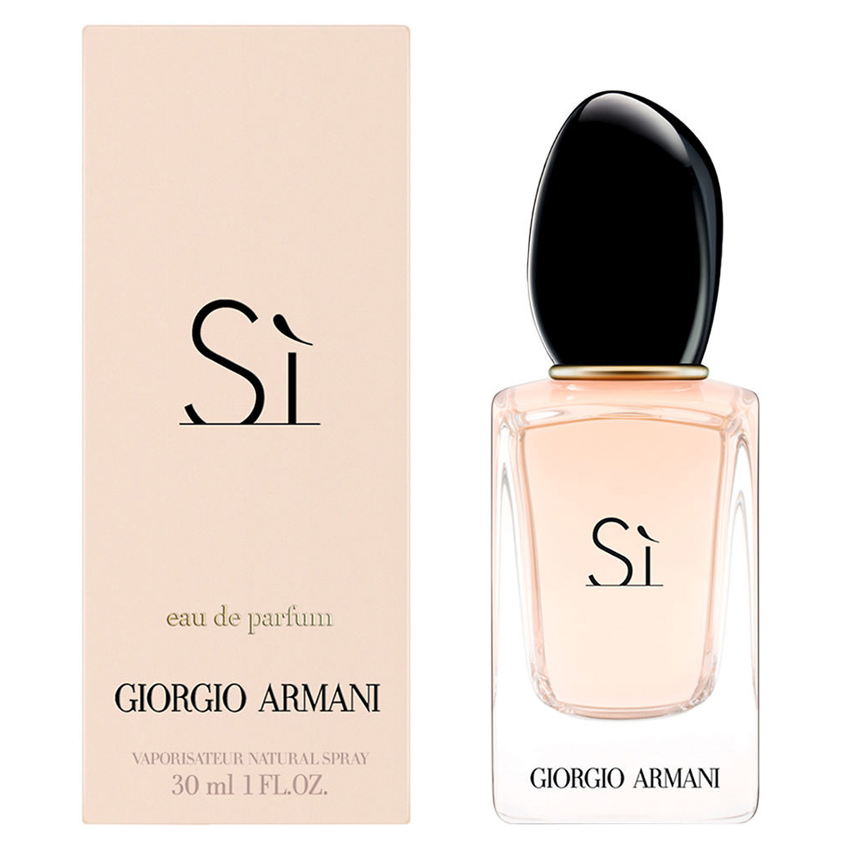 Si by Giorgio Armani 30ml EDP for Women - Perfume NZ is the leading wholesale distributor of brand name perfumes and fragrances in New Zealand.