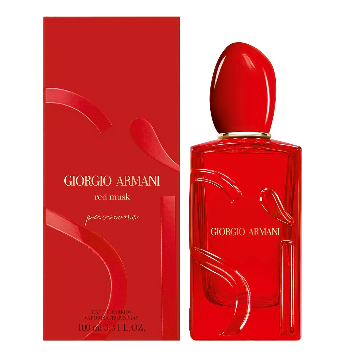 Si Passione Red Musk by Giorgio Armani 100ml EDP - Perfume NZ is the leading wholesale distributor of brand name perfumes and fragrances in New Zealand.