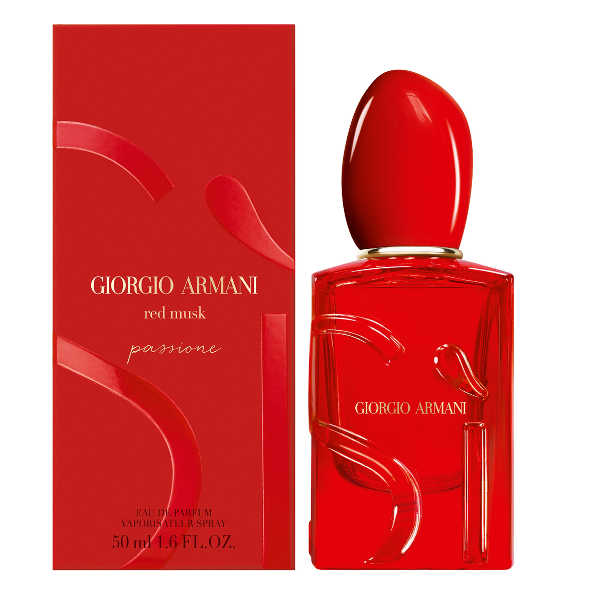 Si Passione Red Musk by Giorgio Armani 50ml EDP - Perfume NZ is the leading wholesale distributor of brand name perfumes and fragrances in New Zealand.