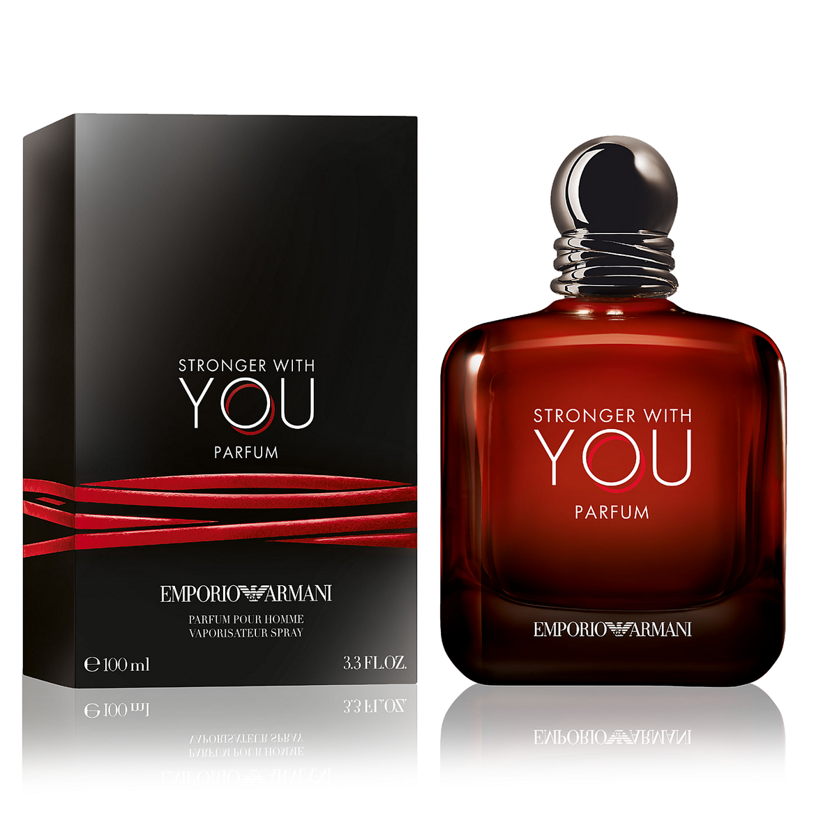 Stronger With You Parfum by Giorgio Armani 100ml Parfum - Perfume NZ is the leading wholesale distributor of brand name perfumes and fragrances in New Zealand.