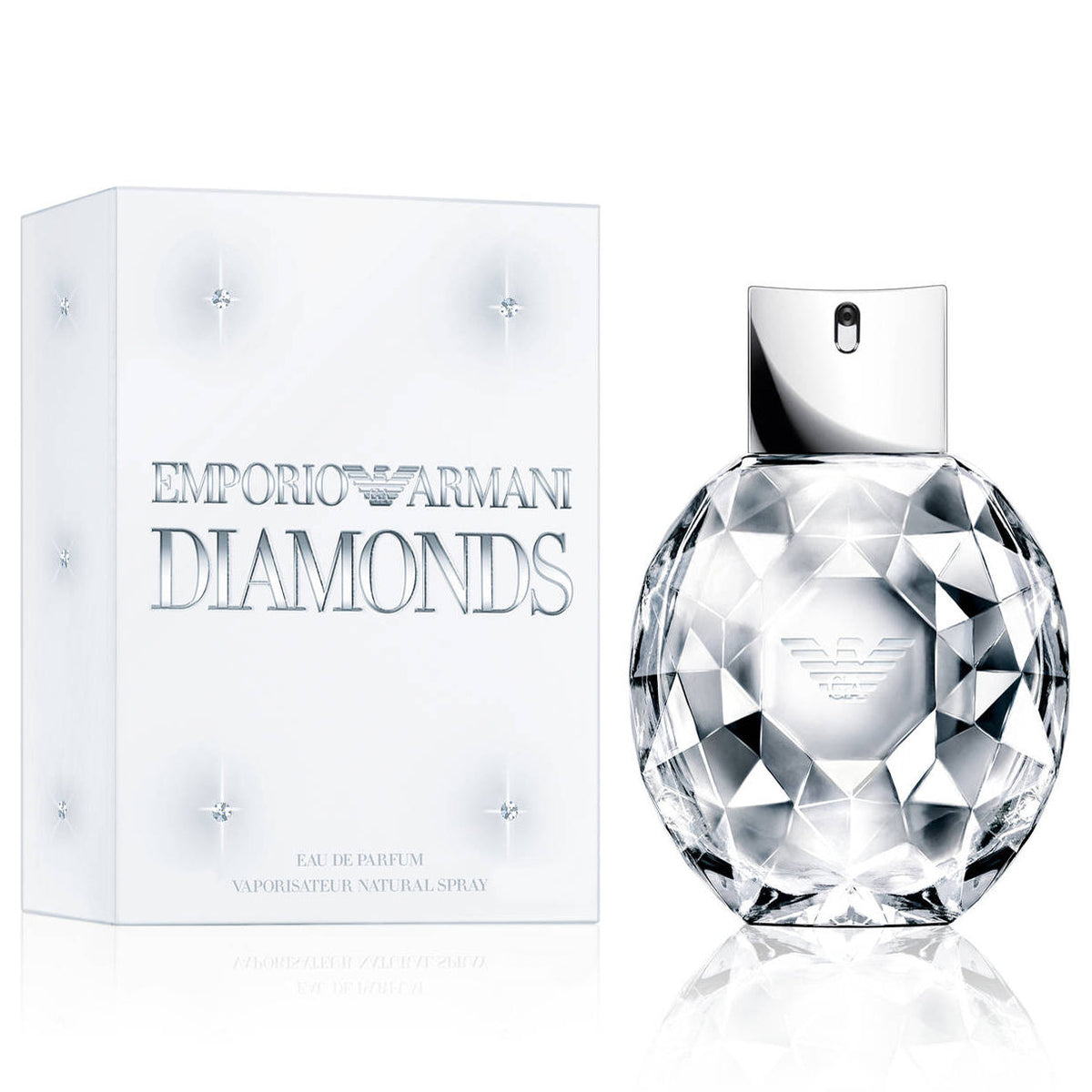 Emporio Armani Diamonds by Giorgio Armani 50ml EDP - Perfume NZ is the leading wholesale distributor of brand name perfumes and fragrances in New Zealand.