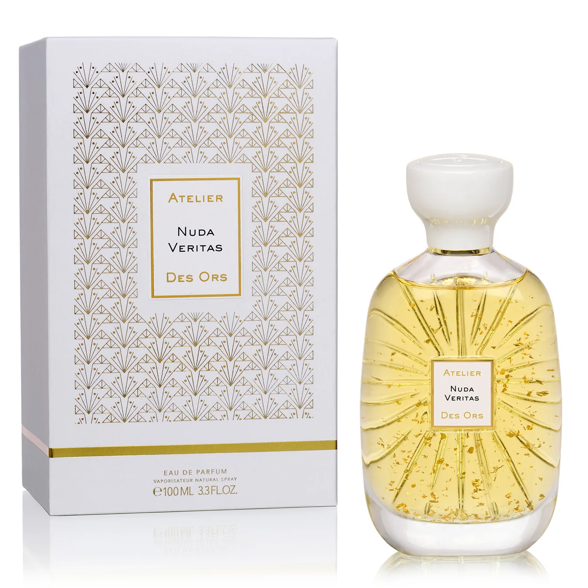 Nuda Veritas by Atelier Des Ors 100ml EDP - Perfume NZ is the leading wholesale distributor of brand name perfumes and fragrances in New Zealand.