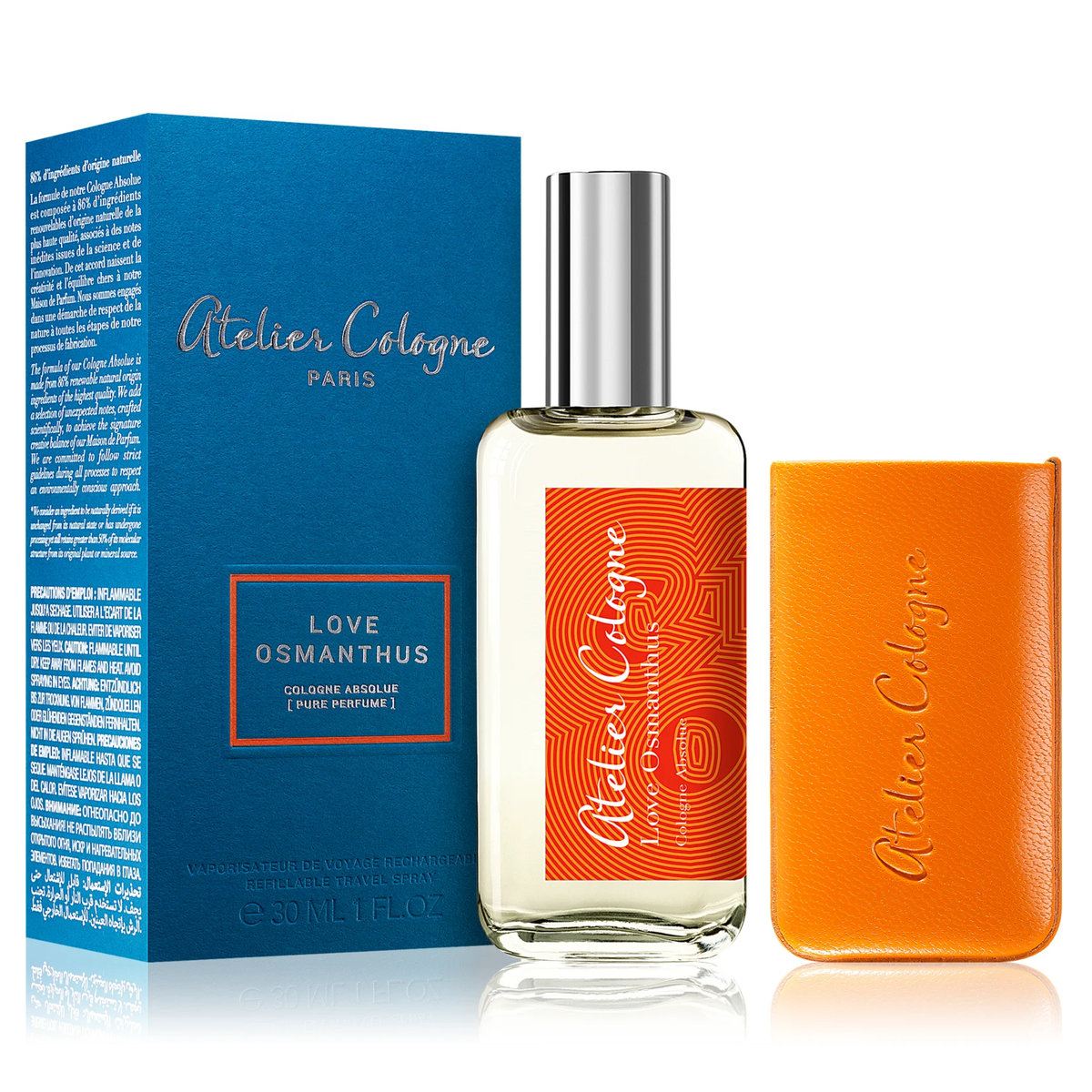Love Osmanthus by Atelier Cologne 30ml Pure Perfume - Perfume NZ is the leading wholesale distributor of brand name perfumes and fragrances in New Zealand.