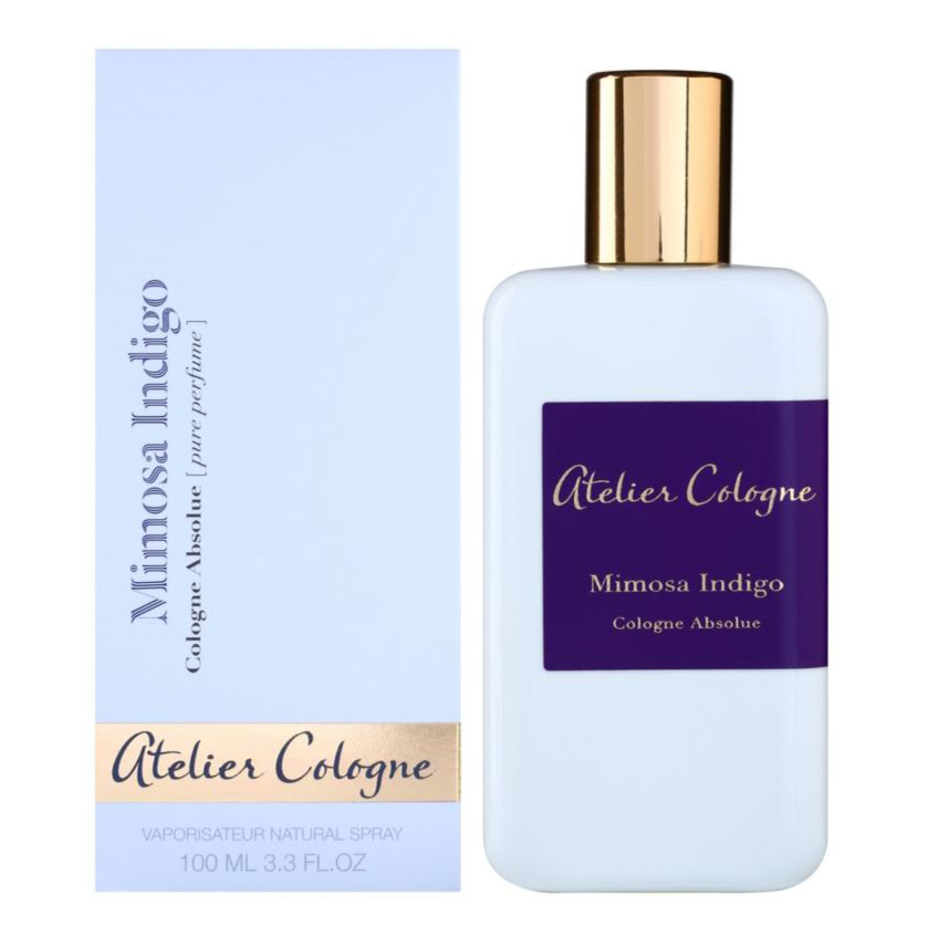 Mimosa Indigo by Atelier Cologne 100ml Pure Perfume - Perfume NZ is the leading wholesale distributor of brand name perfumes and fragrances in New Zealand.