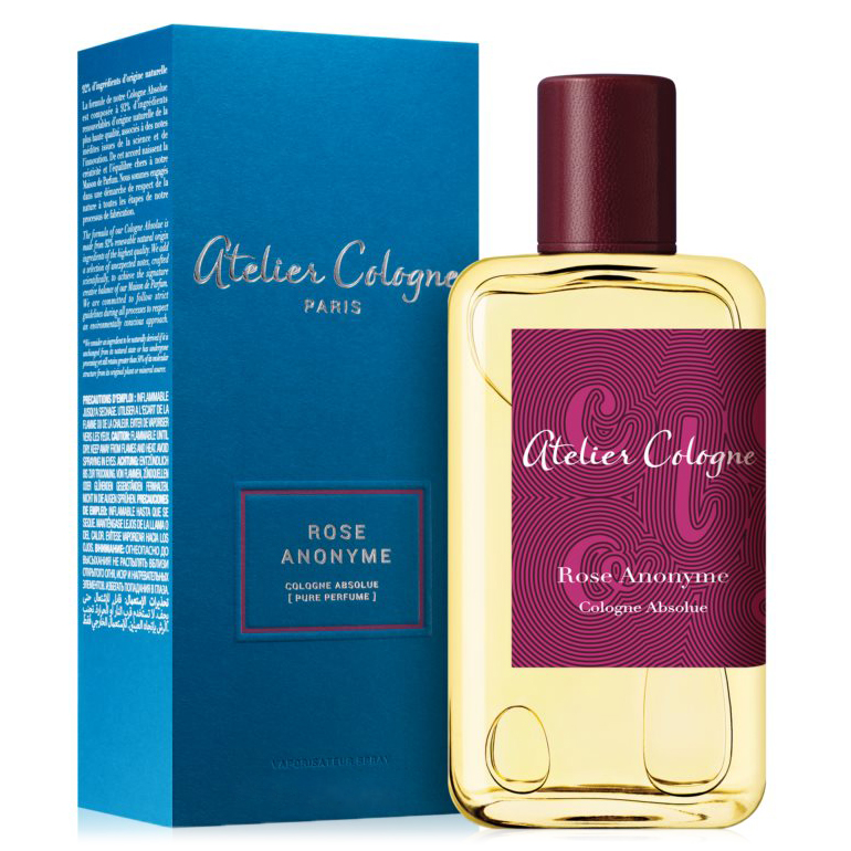 Rose Anonyme by Atelier Cologne 200ml Pure Perfume - Perfume NZ is the leading wholesale distributor of brand name perfumes and fragrances in New Zealand.