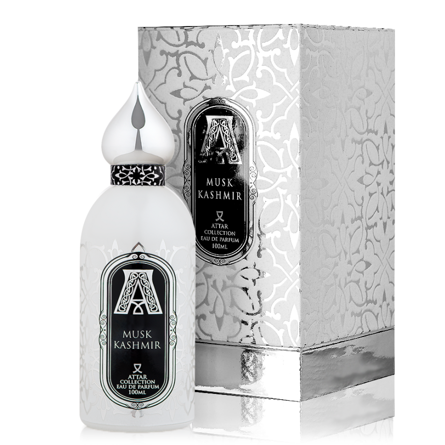 Musk Kashmir by Attar Collection 100ml EDP - Perfume NZ is the leading wholesale distributor of brand name perfumes and fragrances in New Zealand.