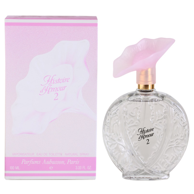 Histoire D'Amour 2 by Aubusson 100ml EDT - Perfume NZ is the leading wholesale distributor of brand name perfumes and fragrances in New Zealand.