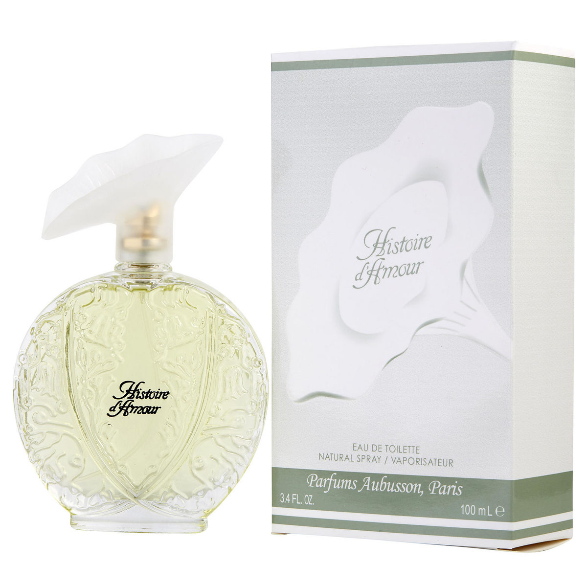 Histoire D'Amour by Aubusson 100ml EDT - Perfume NZ is the leading wholesale distributor of brand name perfumes and fragrances in New Zealand.