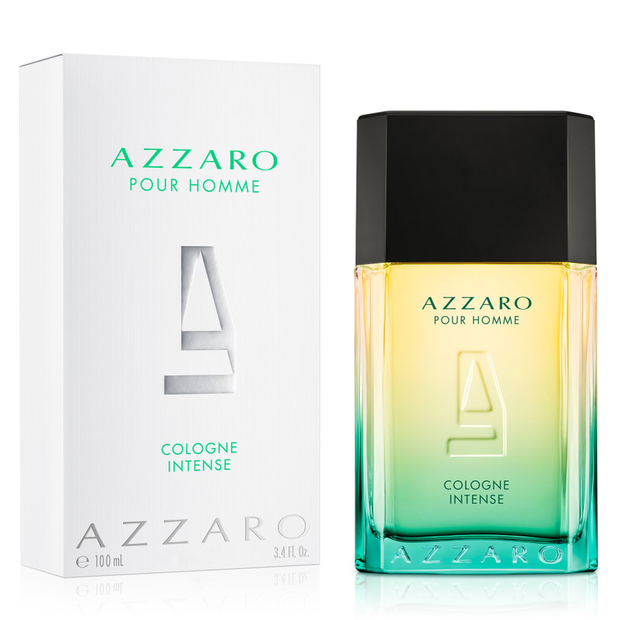 Cologne Intense by Azzaro 100ml EDT for Men - Perfume NZ is the leading wholesale distributor of brand name perfumes and fragrances in New Zealand.