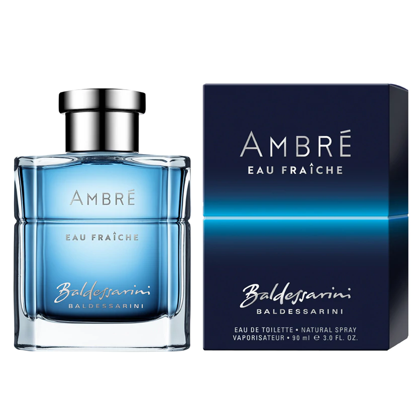 Ambre Fraiche by Baldessarini 90ml EDT for Men - Perfume NZ is the leading wholesale distributor of brand name perfumes and fragrances in New Zealand.