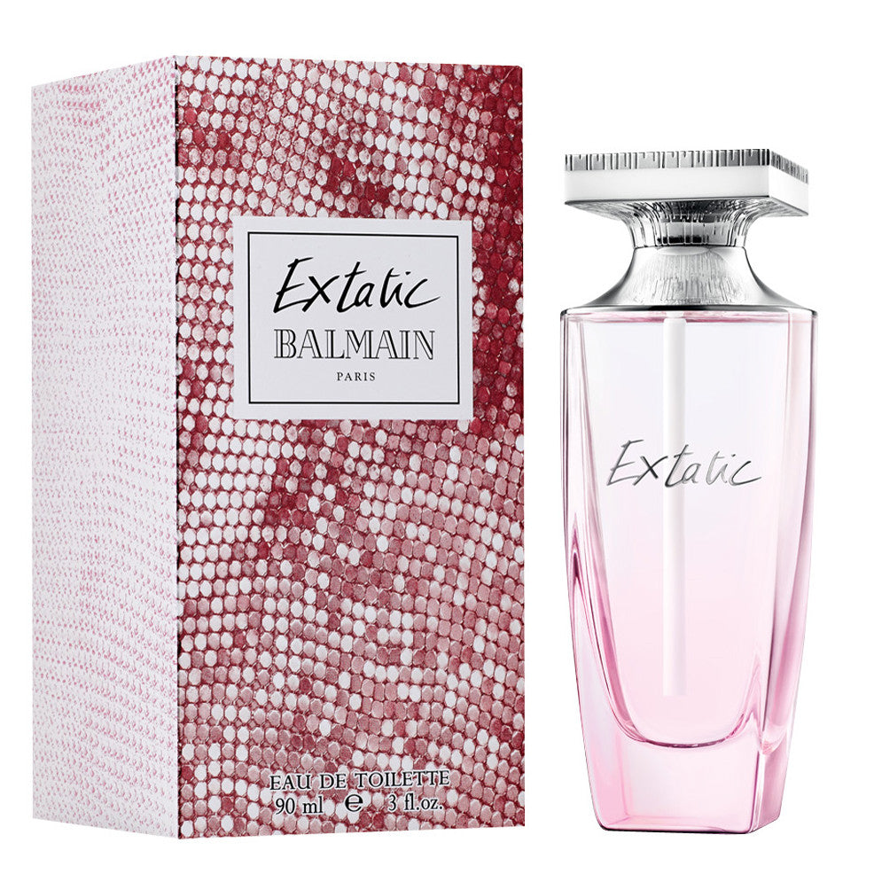 Extatic by Balmain 90ml EDT - Perfume NZ is the leading wholesale distributor of brand name perfumes and fragrances in New Zealand.