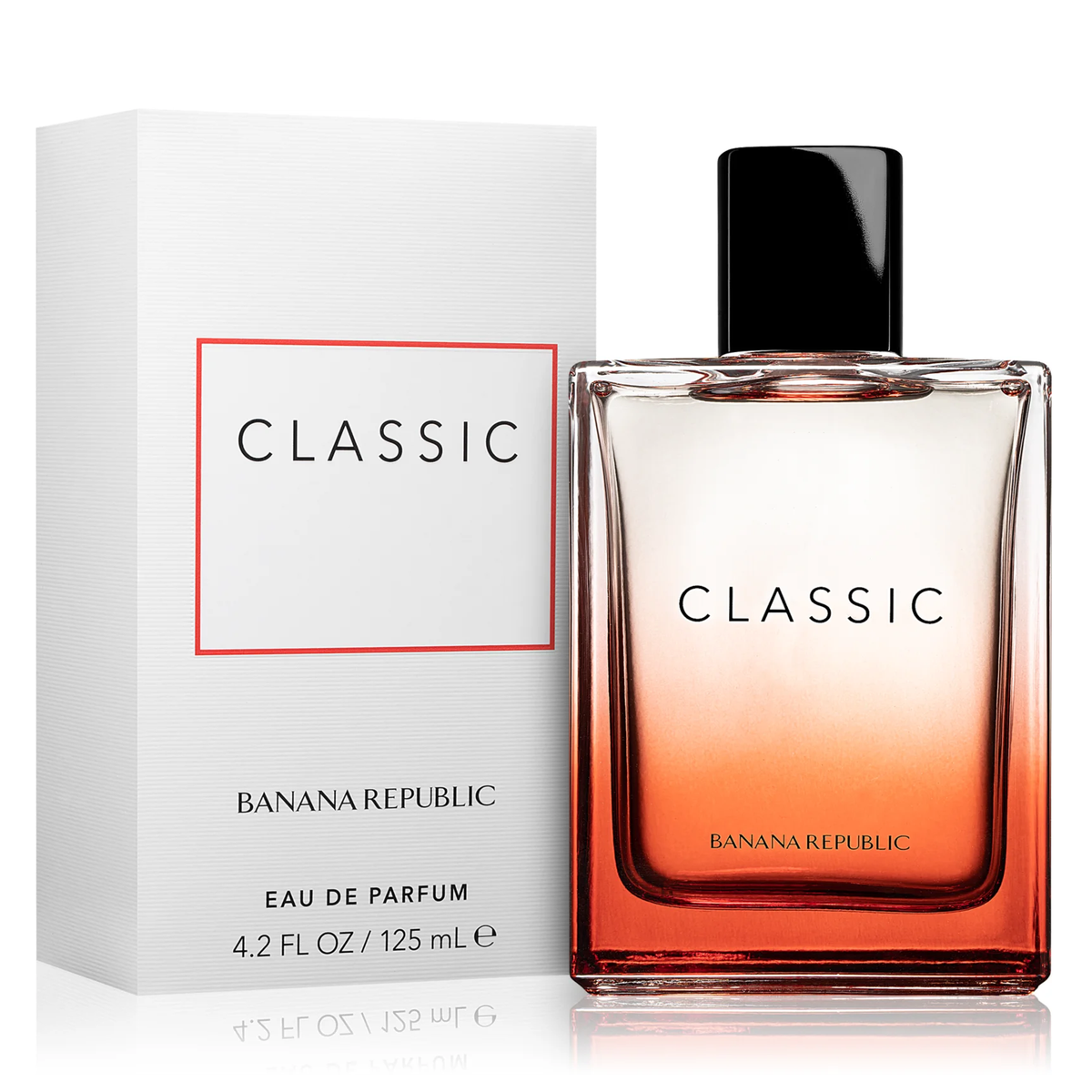 Classic Red by Banana Republic 125ml EDP - Perfume NZ is the leading wholesale distributor of brand name perfumes and fragrances in New Zealand.