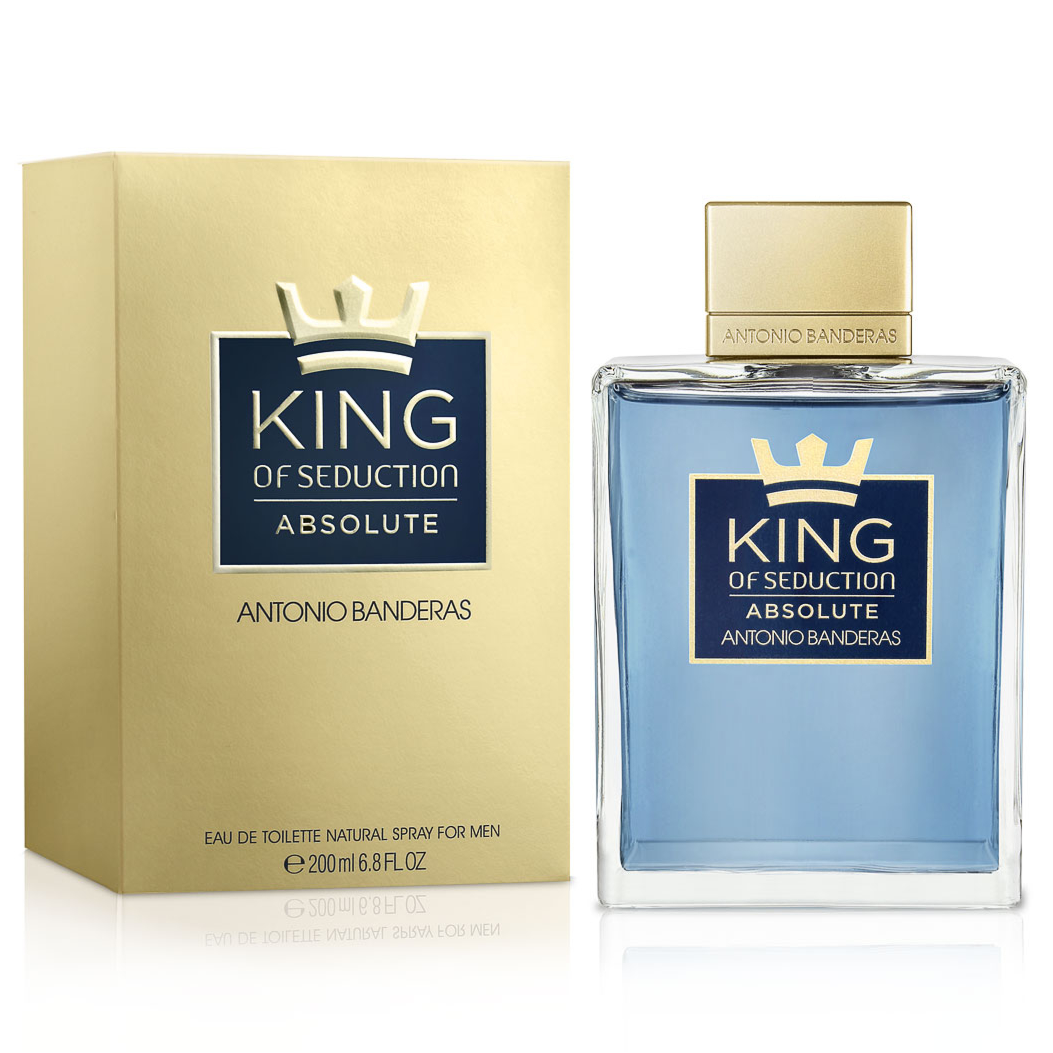King of Seduction Absolute by Antonio Banderas 200ml EDT - Perfume NZ is the leading wholesale distributor of brand name perfumes and fragrances in New Zealand.