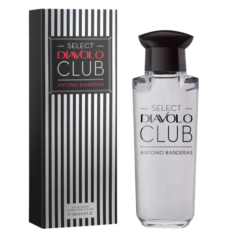 Select Diavolo Club by Antonio Banderas 100ml EDT - Perfume NZ is the leading wholesale distributor of brand name perfumes and fragrances in New Zealand.